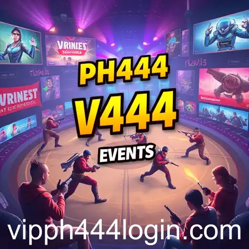 Unlocking Exclusive Gaming Thrills: The Magic of Special Events with ph444 VIP Login