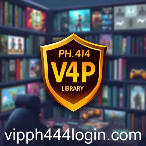 Exploring the 'Game Library' Category: Navigating the World of Online Gaming with 'ph444 vip login'