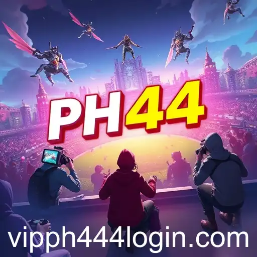 ph444 vip login