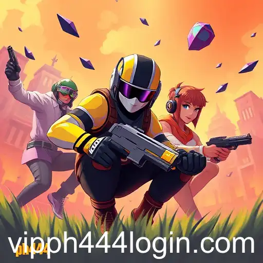 ph444 vip login
