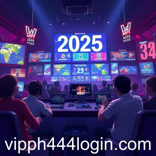 PH444 VIP Explores Gaming Innovations in 2025