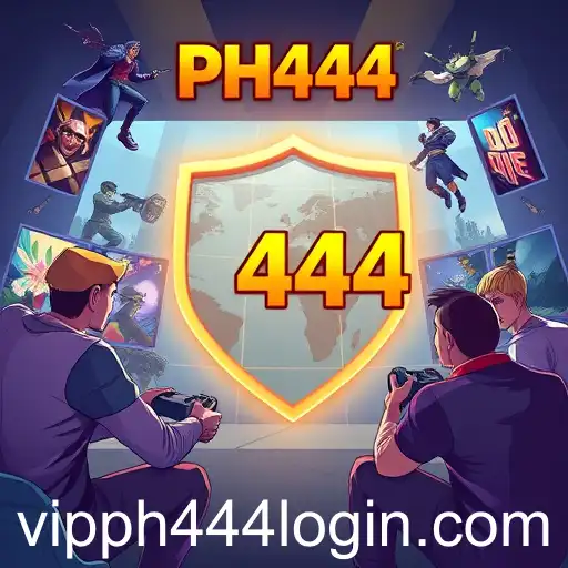 The Rise of PH444 and the Evolution of Online Gaming