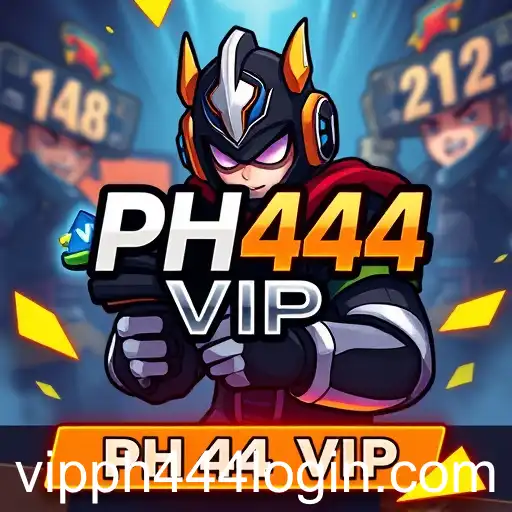 ph444 vip login