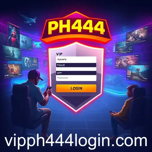 ph444 vip login
