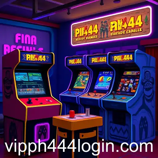The Digital Landscape of PH444 VIP