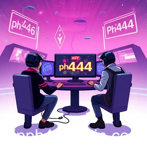 The Rise of PH444: Gaming and Security in 2025