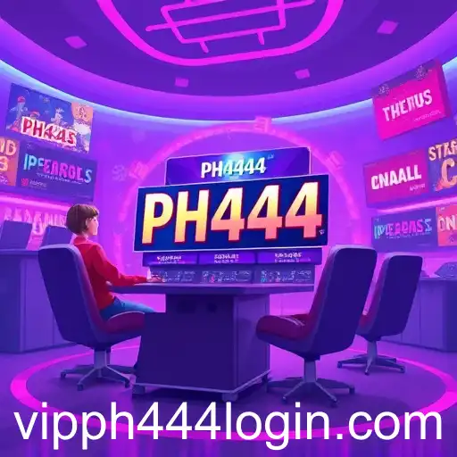The Rise of PH444: Revolutionizing Online Gaming
